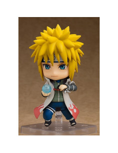 Figura de Acción Nendoroid Minato Namikaze Good Smile 10x7.6x15.2cm 2