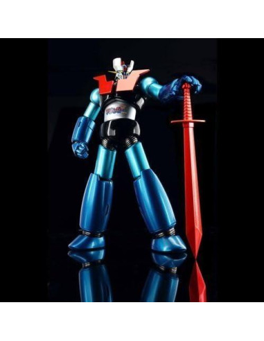 Robot Chogokin Mazinger Z Bandai 20.4x17.8x4.7cm