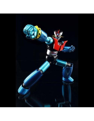 Robot Chogokin Mazinger Z Bandai 20.4x17.8x4.7cm