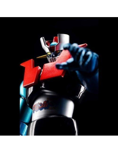 Robot Chogokin Mazinger Z Bandai 20.4x17.8x4.7cm
