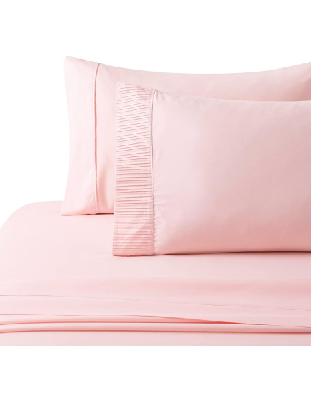 Conjunto de Sábanas Queen 6 Piezas Marina Decoration Rosa