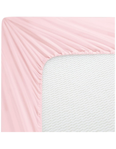 Conjunto de Sábanas Queen 6 Piezas Marina Decoration Rosa