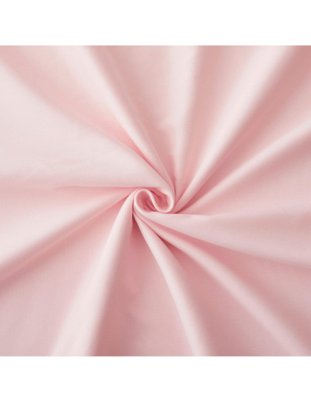 Conjunto de Sábanas Queen 6 Piezas Marina Decoration Rosa