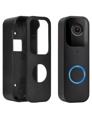 Soporte Adhesivo para Timbrera Blink Video Doorbell - Negro