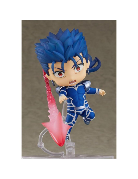 Nendoroid Lancer Cu Chulainn Fate/Grand Order Orange Rouge