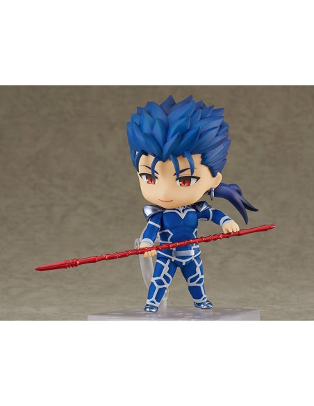 Nendoroid Lancer Cu Chulainn Fate/Grand Order Orange Rouge