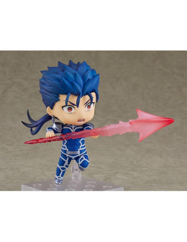 Nendoroid Lancer Cu Chulainn Fate/Grand Order Orange Rouge