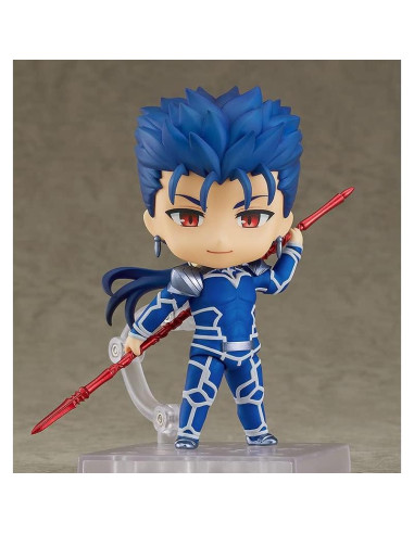 Nendoroid Lancer Cu Chulainn Fate/Grand Order Orange Rouge