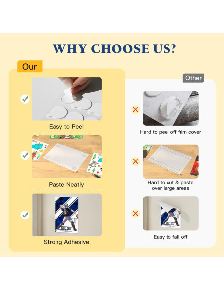 Masilla Adhesiva de Museo Vimiroo 96 Puntos Doble Cara Transparente Masilla Adhesiva de Museo Vimiroo 96 Puntos Doble Cara Transparente