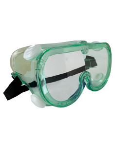 Gafas de Seguridad Anti-Niebla MAGID 151FF, Ventilación Indirecta