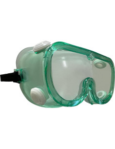 Gafas de Seguridad Anti-Niebla MAGID 151FF, Ventilación Indirecta 2
