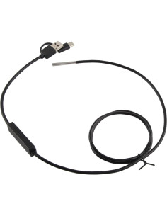 Cámara Endoscópica IP67 FTVOGUE 5m USB Tipo C para Android 2