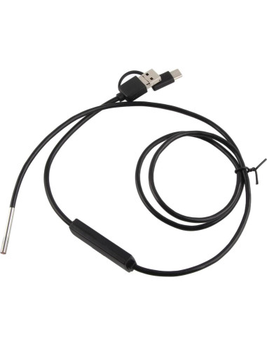 Cámara Endoscópica IP67 FTVOGUE 5m USB Tipo C para Android