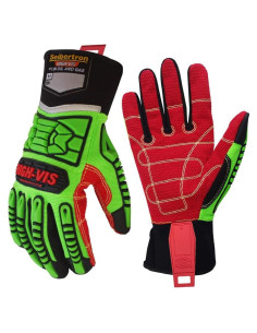 Guantes de seguridad Seibertron HDC5 XL Resistente a cortes
