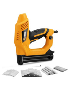 Clavadora Eléctrica 2 en 1 Hoteche P802208A 12A 2000 Piezas