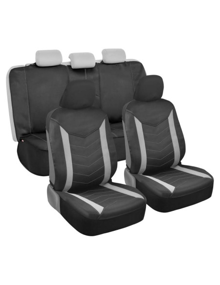 Cubiertas de Asiento SpillGuard Motor Trend Juego Completo Impermeable