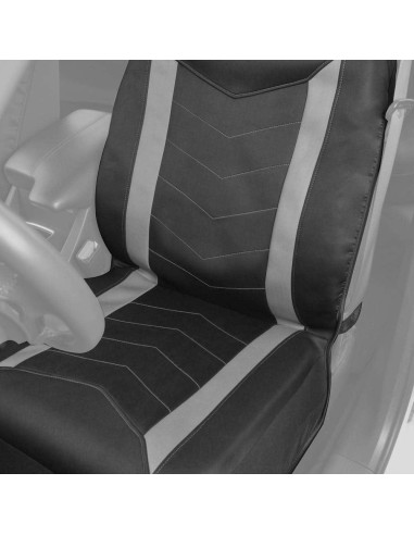 Cubiertas de Asiento SpillGuard Motor Trend Juego Completo Impermeable
