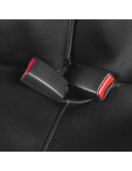 Cubiertas de Asiento SpillGuard Motor Trend Juego Completo Impermeable