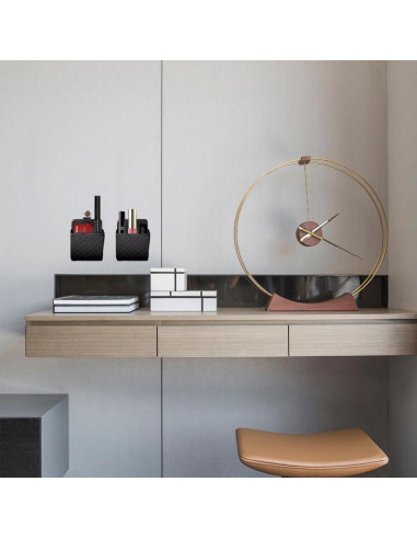 Organizador de Ventilación de Auto Lwuey - Bolsa de Almacenamiento Multifuncional