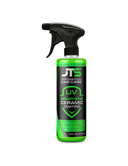 Recubrimiento Cerámico de Grafeno JT 473 ml - Brillo Extremo