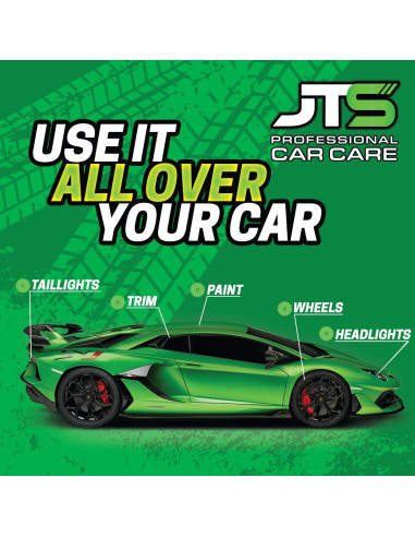 Recubrimiento Cerámico de Grafeno JT 473 ml - Brillo Extremo