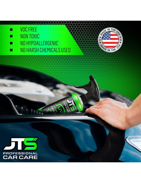 Recubrimiento Cerámico de Grafeno JT 473 ml - Brillo Extremo