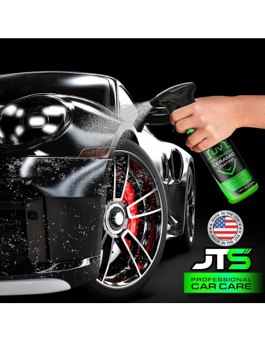 Recubrimiento Cerámico de Grafeno JT 473 ml - Brillo Extremo
