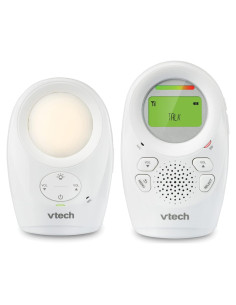 Monitor de Bebé VTech DM1211 Audio Digital Rango 457m