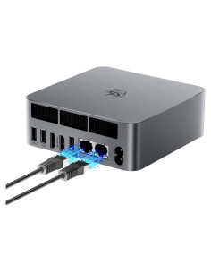 Mini PC Beelink EQR5, Ryzen 5 5650U, 32GB RAM, 1TB SSD