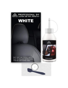 Kit de Reparación de Cuero y Vinilo FORTIVO - 130g