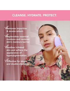 Limpiador Facial Espumoso FOREO LUNA 2.0 - 19ml Vegano 2