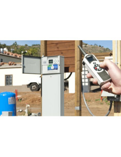 Controlador Remoto de Aspersores Hunter ROAM-KIT 304.8m 2