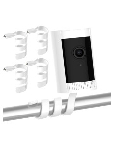 Soporte de Pared Flexible para Cámara Arlo - 4 Paquete