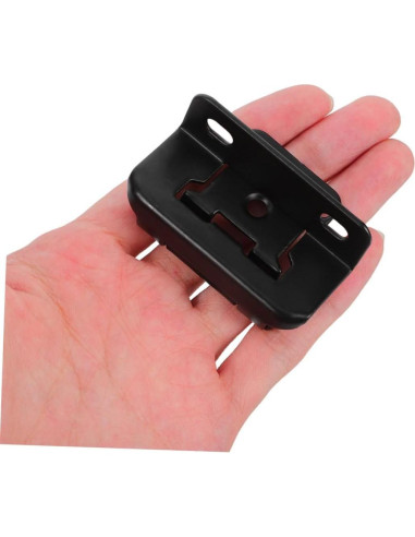 Bisagras Ocultas de Cierre Automático ERINGOGO 6 Pcs 6x4.2cm