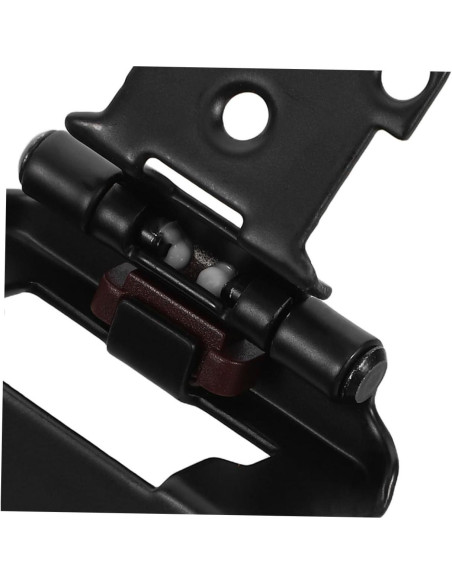 Bisagras Ocultas de Cierre Automático ERINGOGO 6 Pcs 6x4.2cm