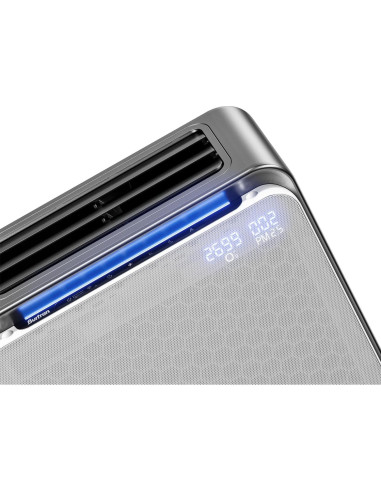 Purificador de Aire BURTRAN Nano-Oxy A31 HEPA 14 126 m/h