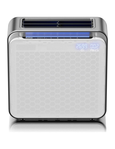 Purificador de Aire BURTRAN Nano-Oxy A31 HEPA 14 126 m/h