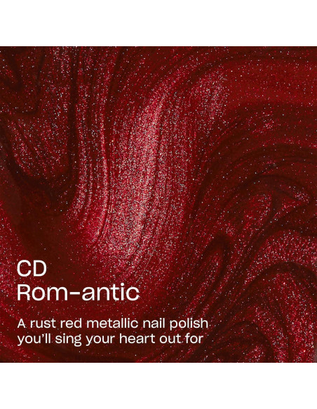 Esmalte de Uñas OPI Mega Mix Metálico 64.8g - Multicolor