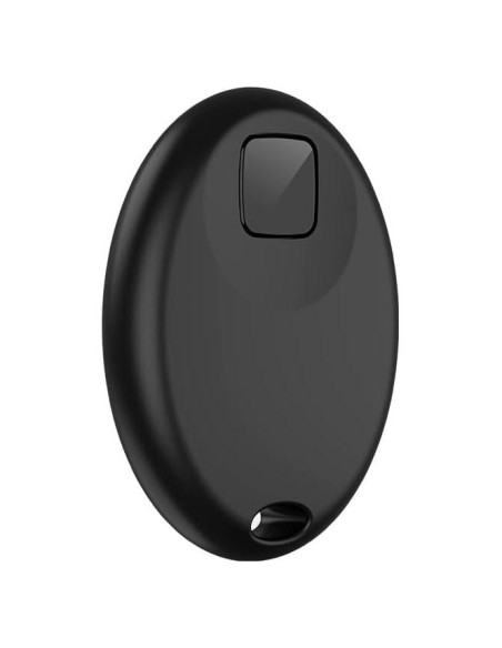Etiquetas de Seguimiento Bluetooth Tuya 1 Paquete Negro IP67