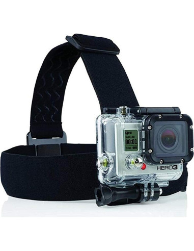 Kit de Accesorios para Cámara de Acción 8 en 1 Navitech