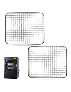 Inserts de acero inoxidable para deshidratador Harvest Right mediano - 10 unidades