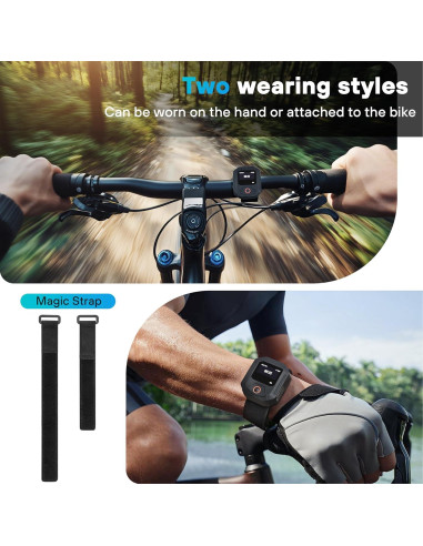 Control Remoto GPS Inalámbrico STARTRC para DJI Osmo Action 5/4