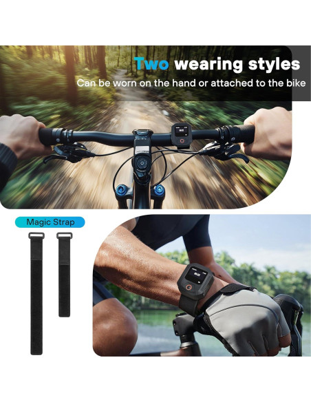 Control Remoto GPS Inalámbrico STARTRC para DJI Osmo Action 5/4