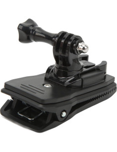 Soporte de Montaje para Cámara de Acción ThtRht - 2 Clips Ajustables 2