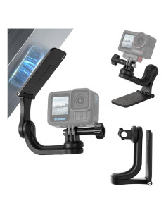 Soporte de cámara magnético Sinyutia para DJI Osmo Action 5 Pro