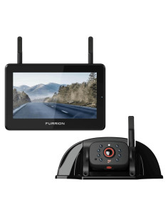 Sistema de Observación Furrion Vision S+ con Monitor 7" y Cámara