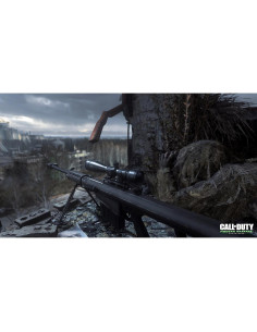 Call of Duty: Modern Warfare Remasterizado - PS4 - Acción 2