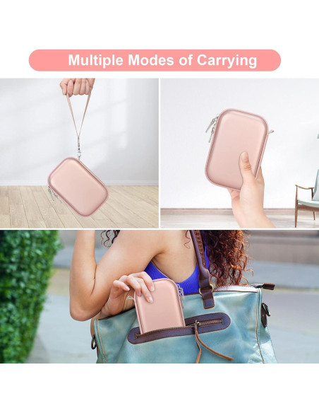 Funda Dura Canboc para Cargador Portátil Anker PowerCore 13000