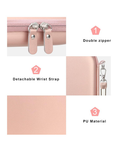 Funda Dura Canboc para Cargador Portátil Anker PowerCore 13000