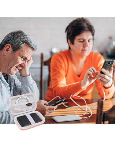 Funda Dura Canboc para Cargador Portátil Anker PowerCore 13000